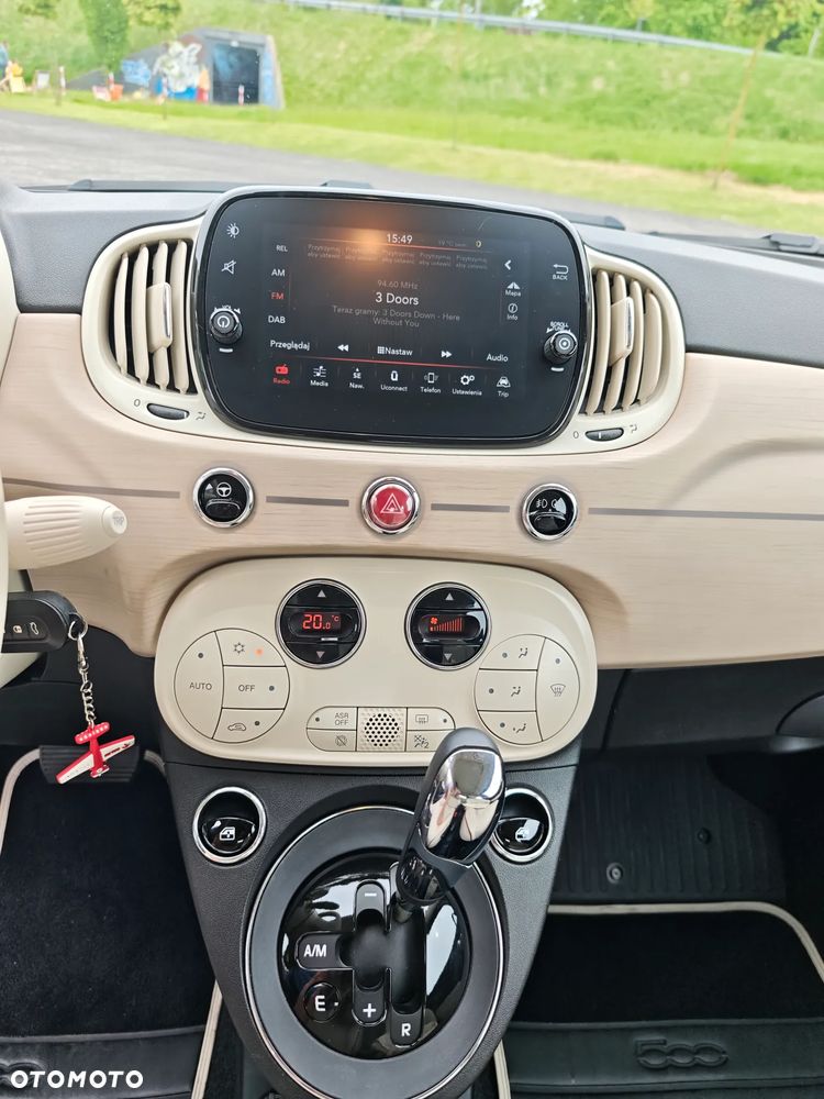 Fiat 500 1.2 8V Dualogic Start&Stopp Dolcevita - 16