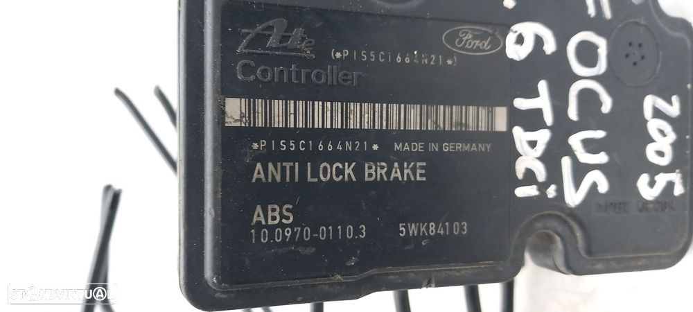Centralina ABS FORD Focus II (DA_) - 3