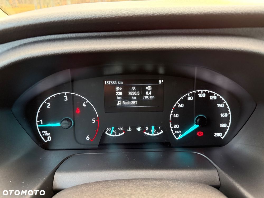 Ford Transit Custom - 25