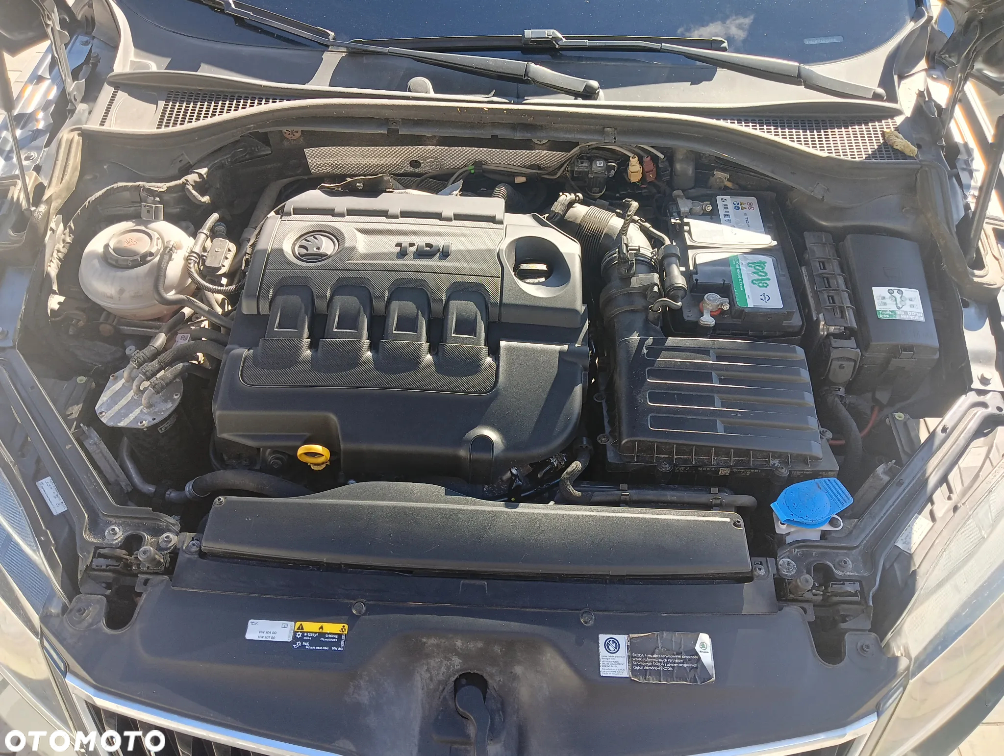 Skoda Superb 2.0 TDI Style DSG - 33