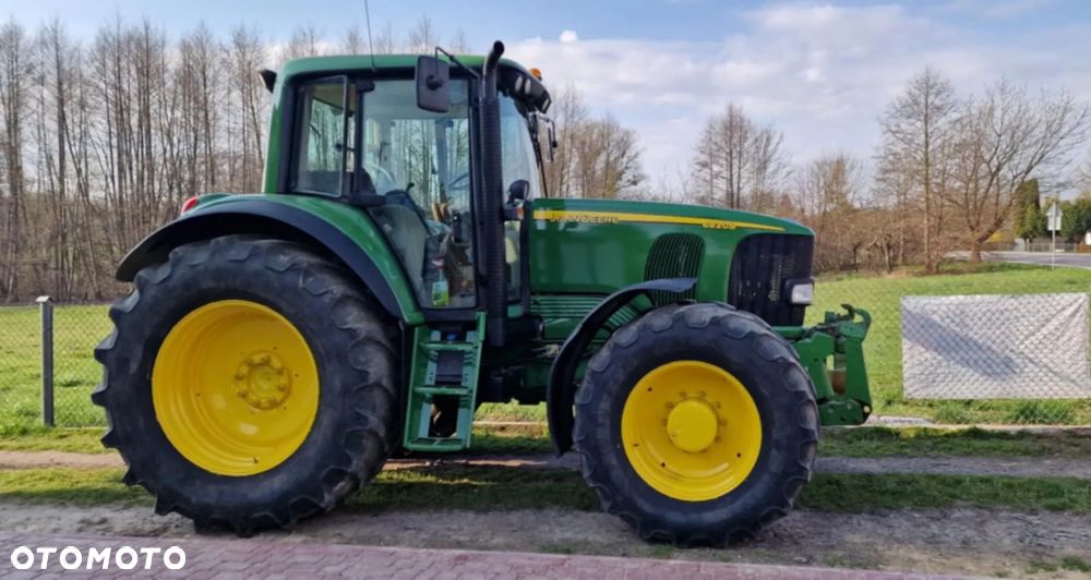 John Deere 6920 - 7
