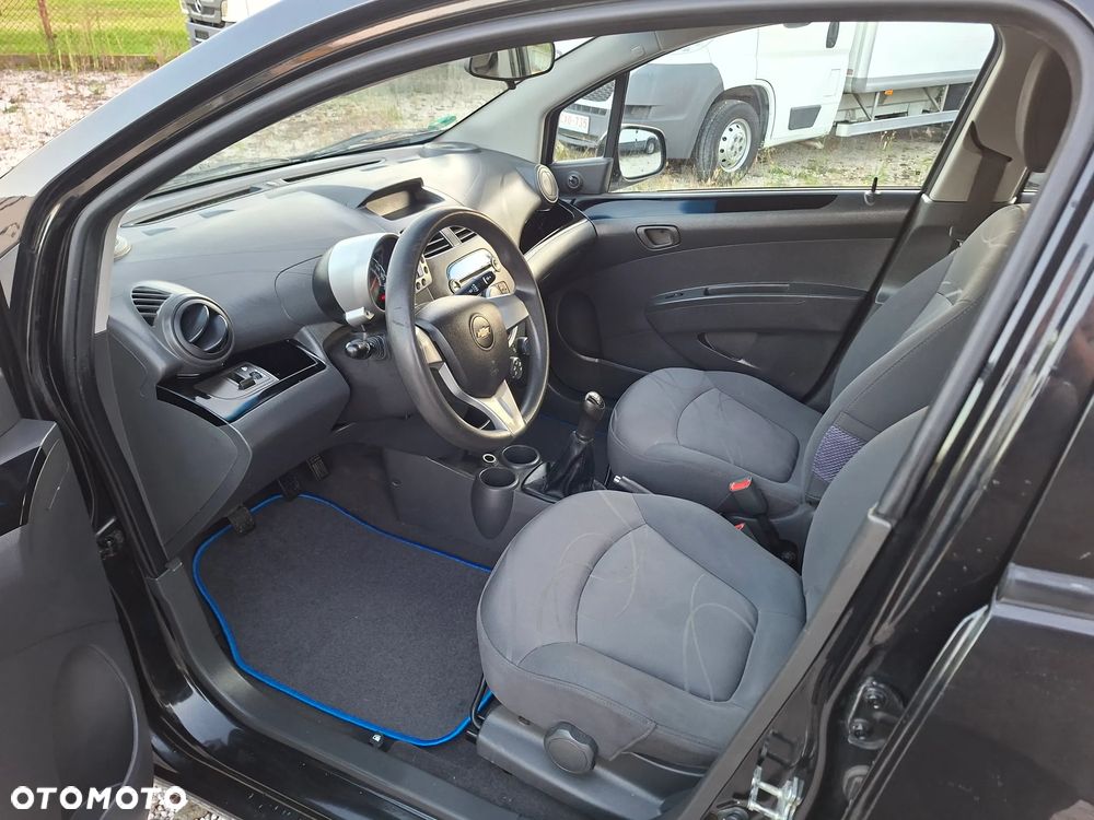 Chevrolet Spark 1.0 LS - 16