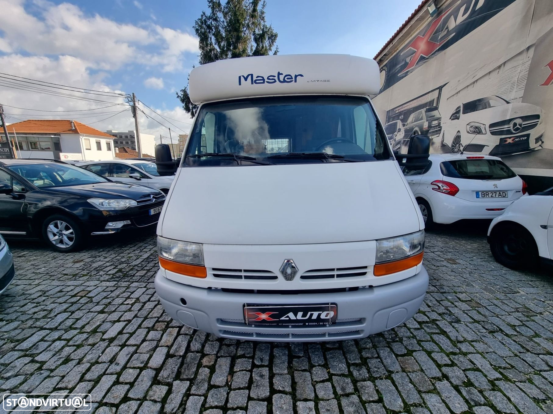 Renault Master 2.8 dTi L3 H1 3.5T CD - 3
