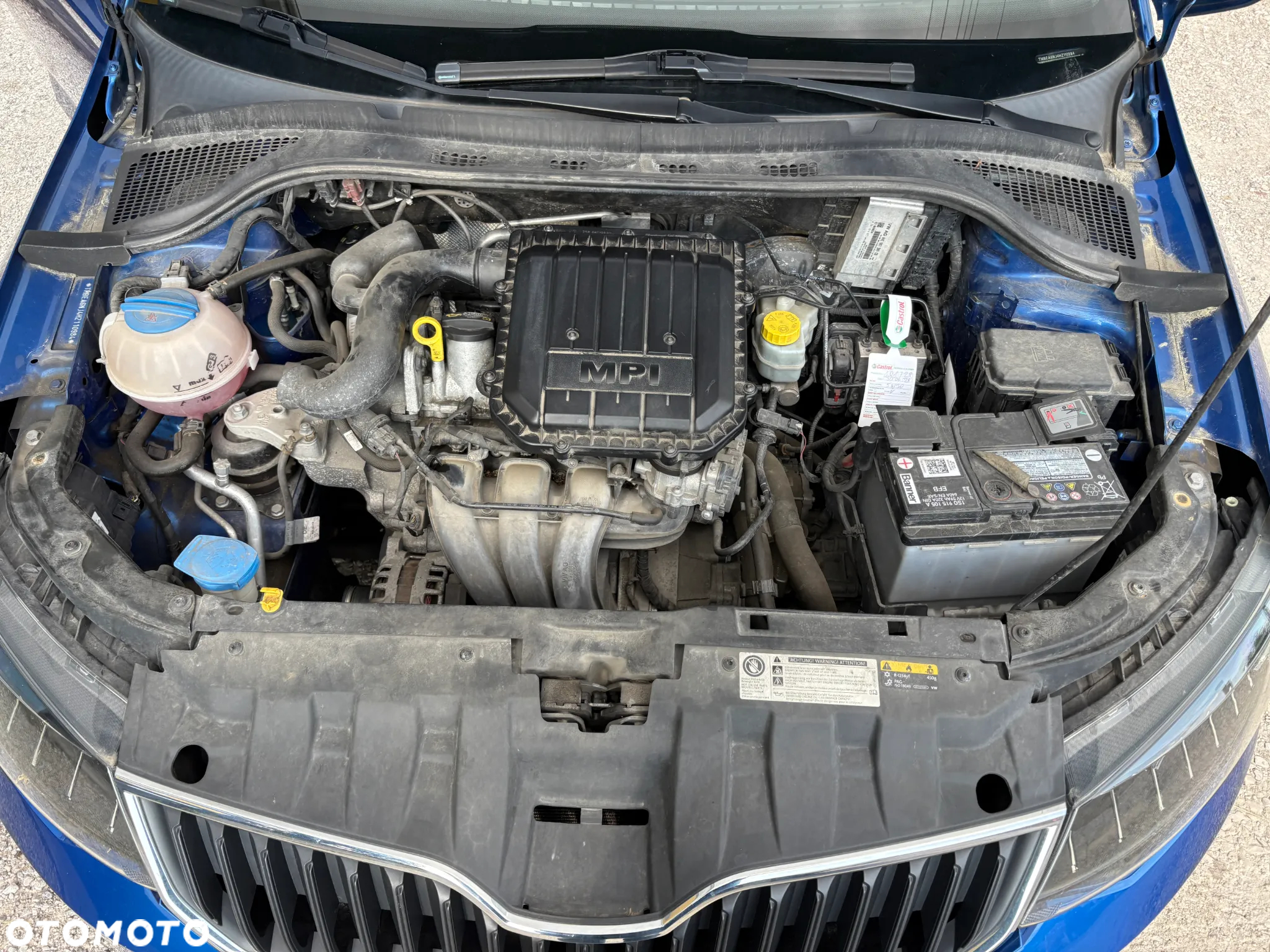 Skoda Fabia 1.0 Ambition - 37