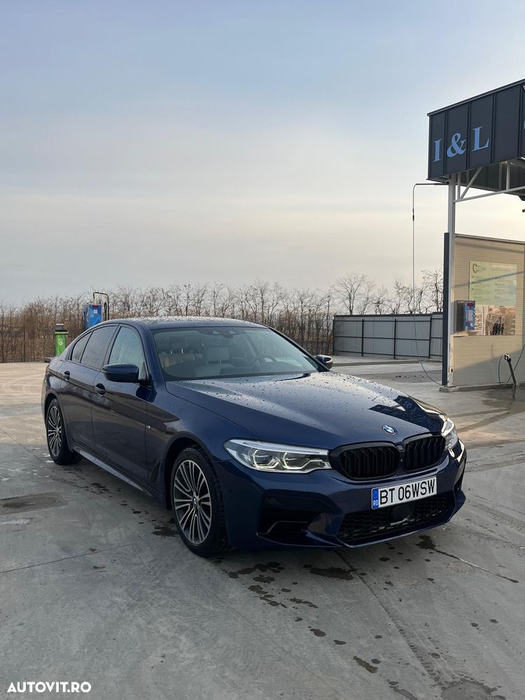 BMW Seria 5 - 2