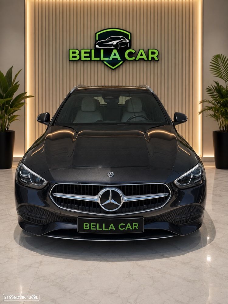Mercedes-Benz C 300 e Avantgarde - 3