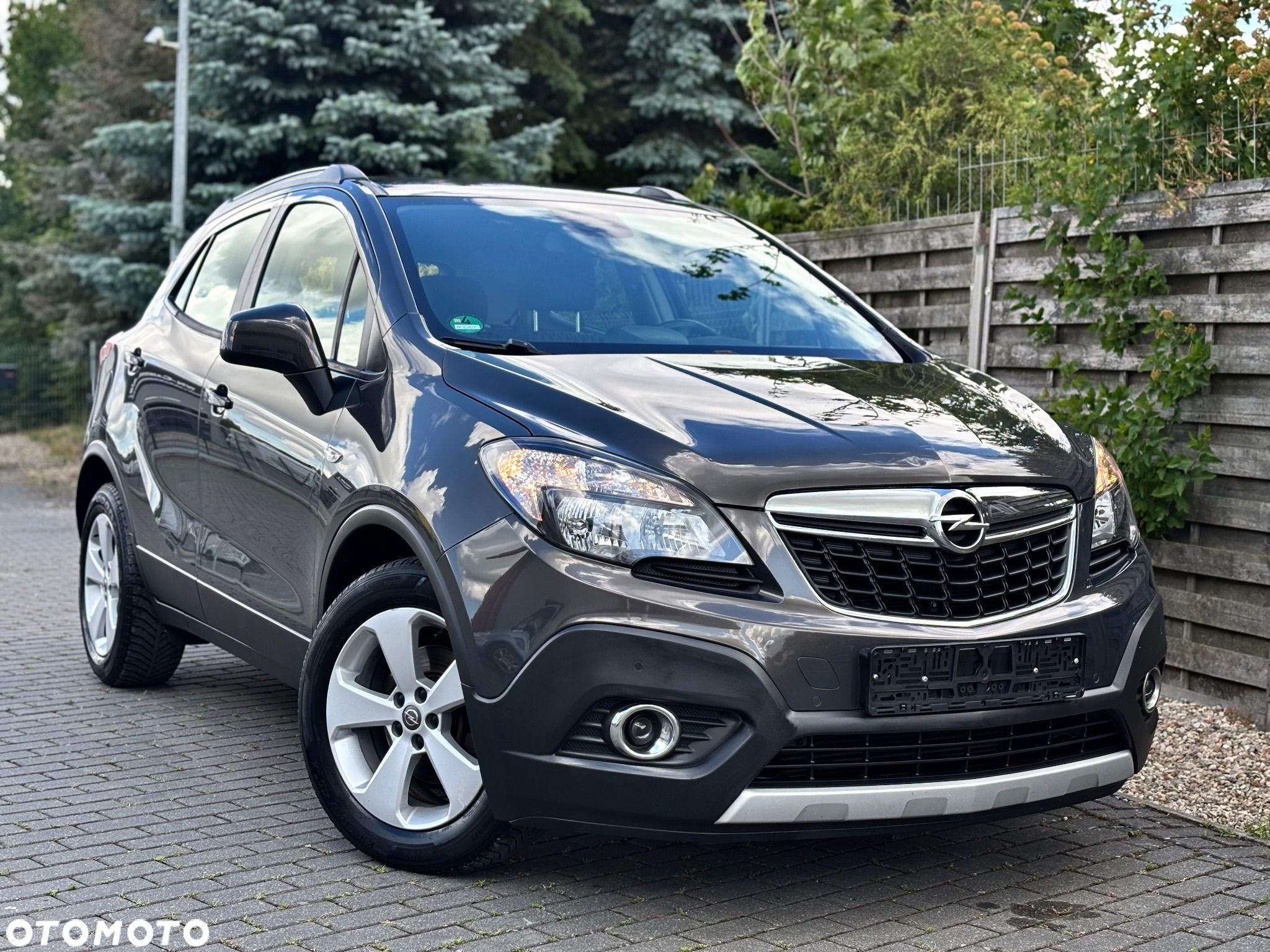 Opel Mokka 1.4 T Enjoy S&S - 10