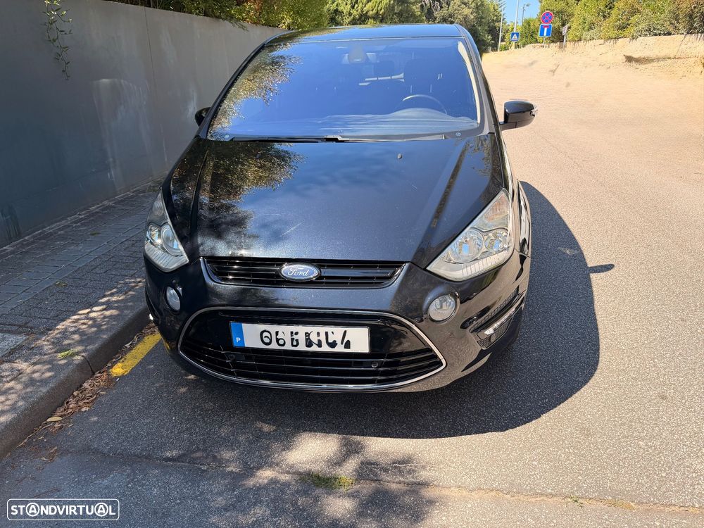Ford S-Max 2.0 TDCi Trend 7L 143g - 2