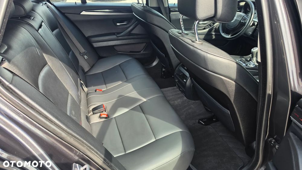 BMW Seria 5 520d Edition Fleet - 16