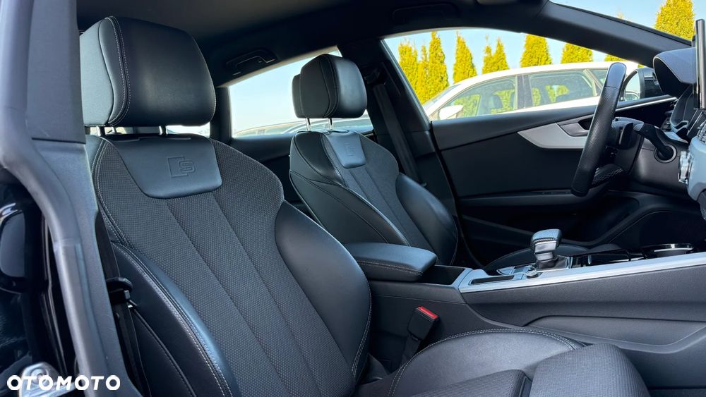 Audi A5 Sportback 35 TFSI S tronic S line business - 19