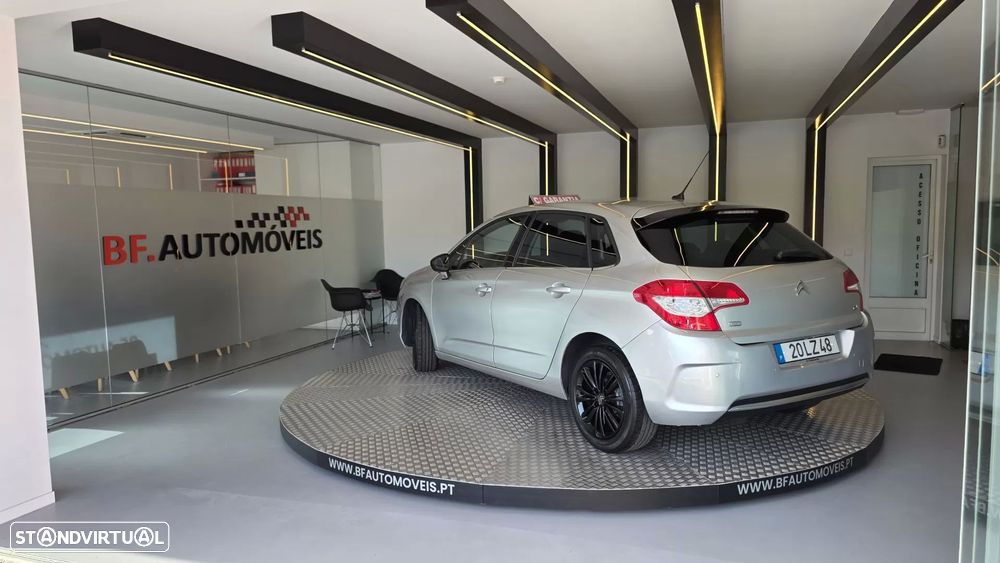 Citroën C4 1.6 e-HDi Exclusive CMP6 - 3