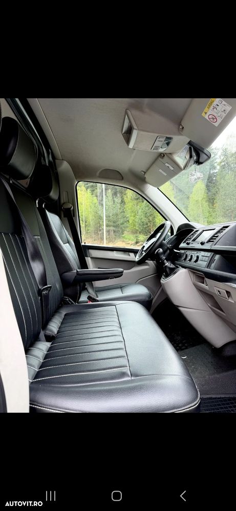 Volkswagen Transporter T6 - 3