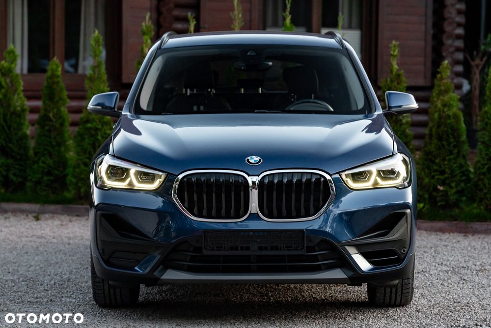 BMW X1 xDrive20i Sport - 8