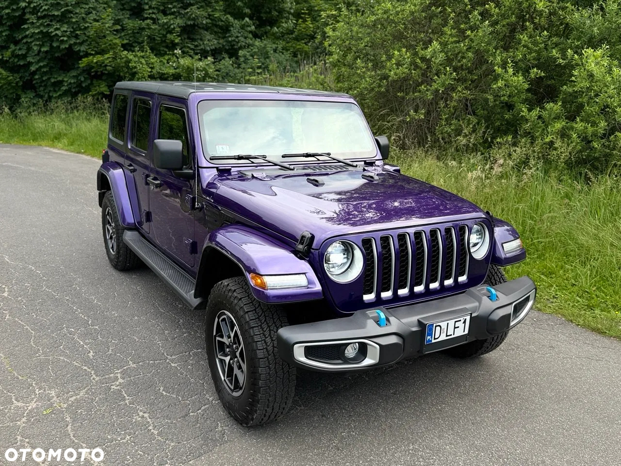 Jeep Wrangler Unlimited 2.0 4xe Plug-In Hybrid Hardtop Sahara