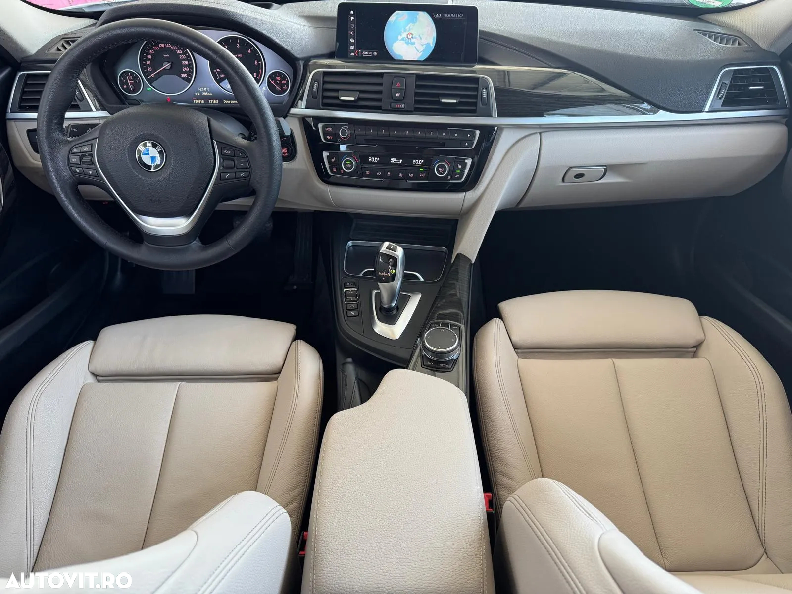 BMW Seria 3 320d Touring xDrive Aut. Luxury Line - 16