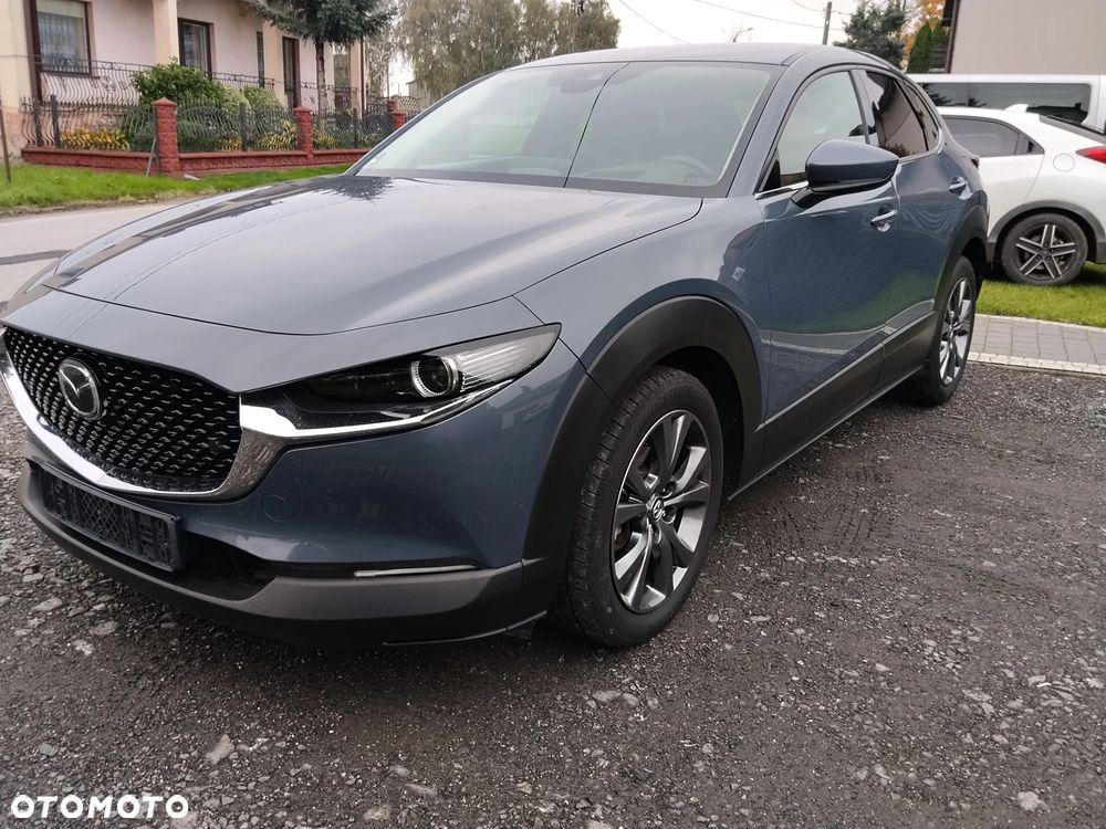 Mazda CX-30 SKYACTIV-X 2.0 M-Hybrid SELECTION - 2