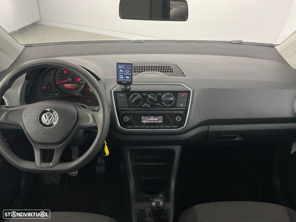 VW Up! 1.0 BlueMotion Move - 10