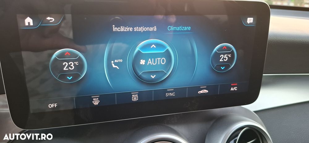 Mercedes-Benz GLC 220 d 4Matic 9G-TRONIC - 25