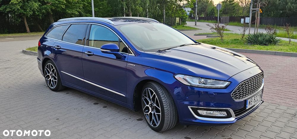 Ford Mondeo 2.0 TDCi Bi-Turbo PowerShift-Aut Vignale - 5