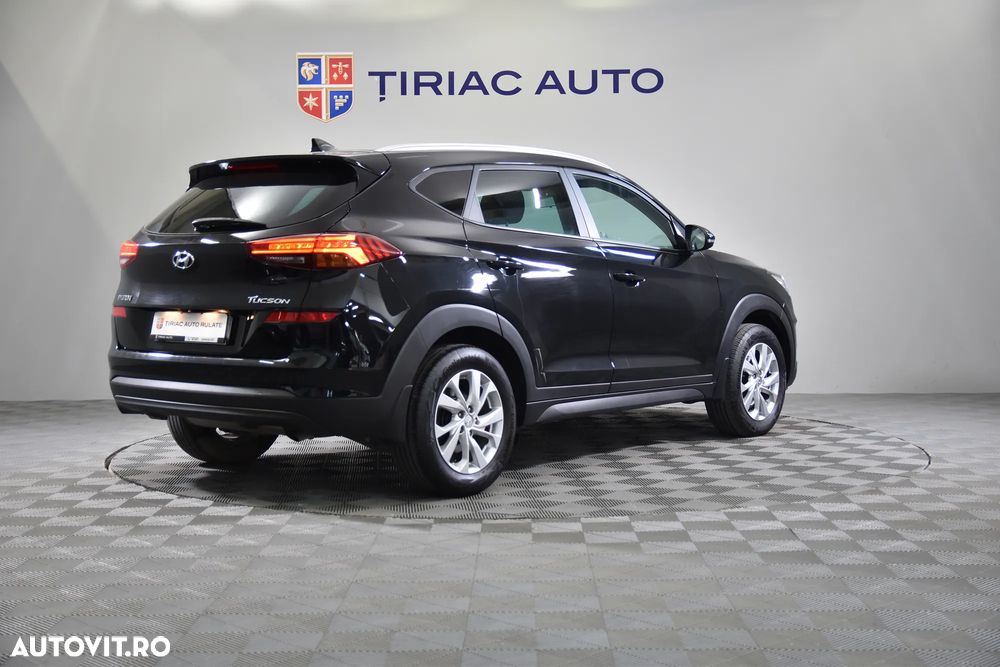 Hyundai Tucson - 6
