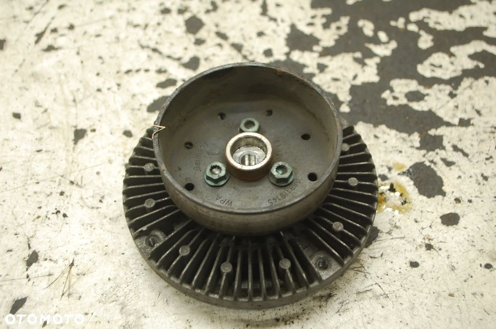 WISKOZA WENTYLATOR 06B121347 VW PASSAT B5 1.6 AUDI A4 - 10