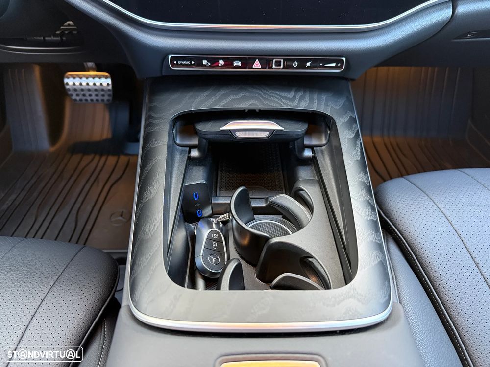 Mercedes-Benz E 300 de 4Matic All-Terrain - 35
