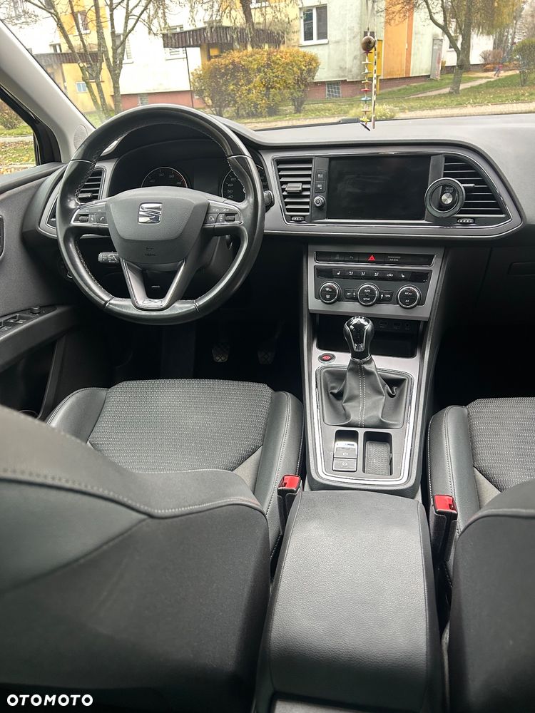 Seat Leon 1.4 TSI Xcellence S&S - 11