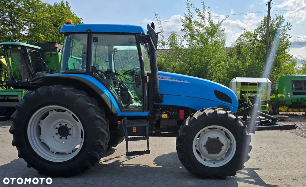 Landini Legend 120 TOP - 11