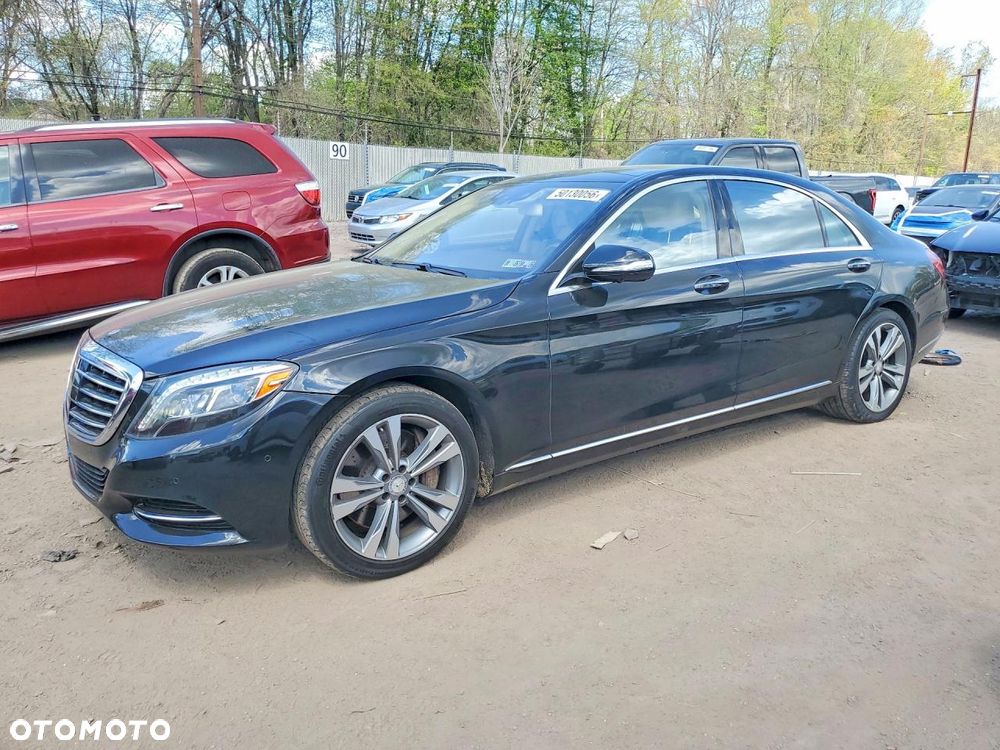 Mercedes-Benz Klasa S - 2