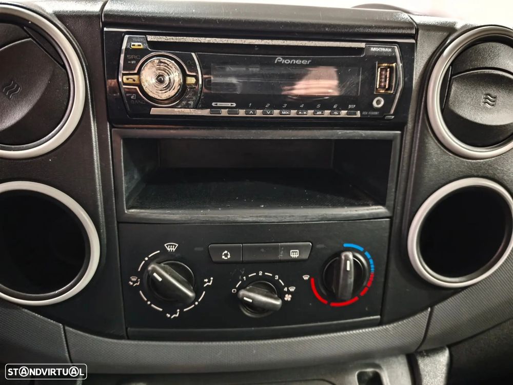 Citroën Berlingo 1.6 HDi SX - 8