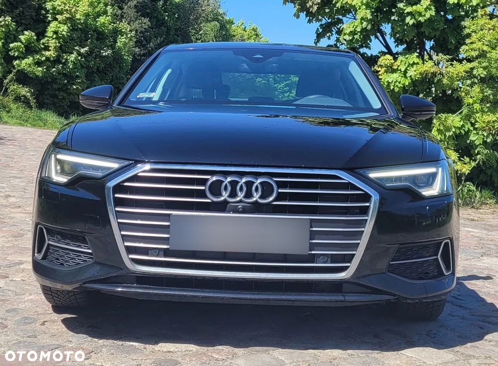 Audi A6 Limousine 40 TDI mHEV Sport S tronic - 1