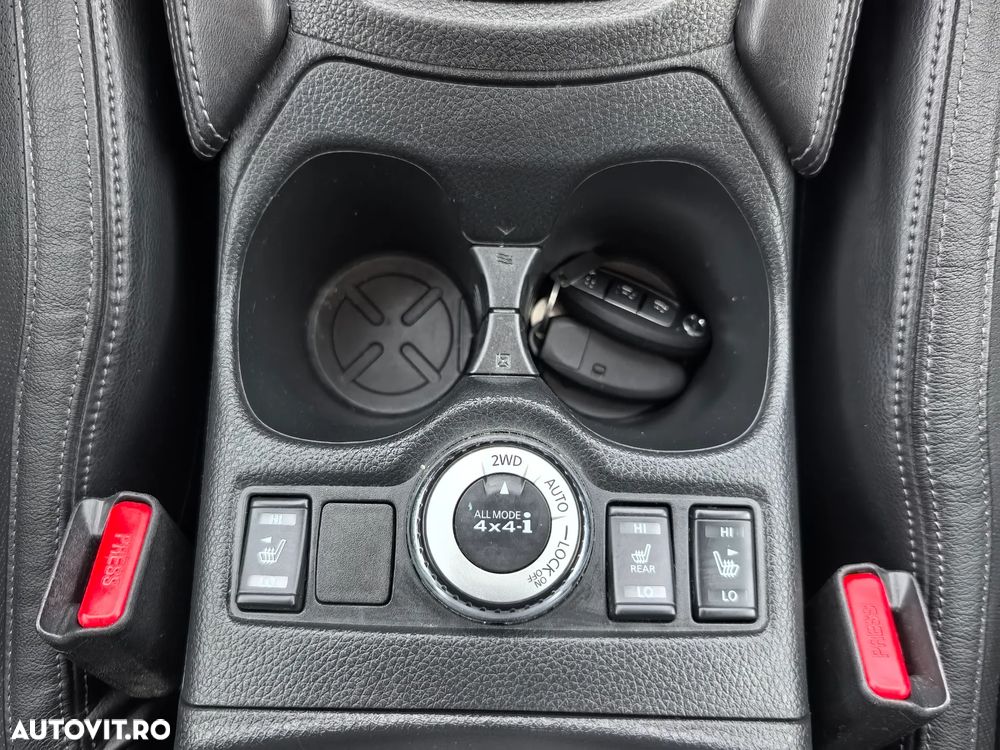 Nissan X-Trail 1.7D 150CP X-Tronic ALL MODE 4X4-I Tekna - 15