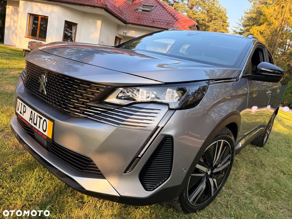 Peugeot 3008 BlueHDi 130 Stop & Start EAT8 GT - 20