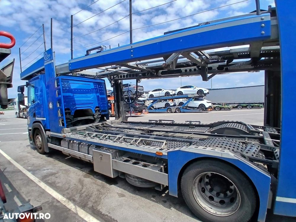 Scania 450 + RimoPL7 - 9