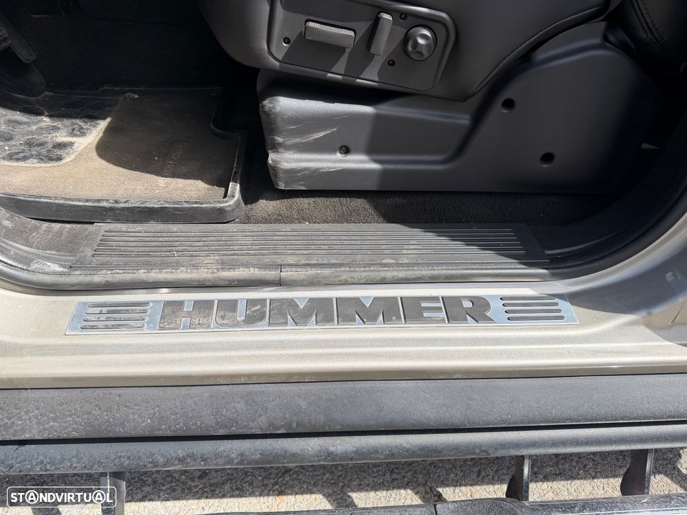Hummer H2 6.0 SUT - 28