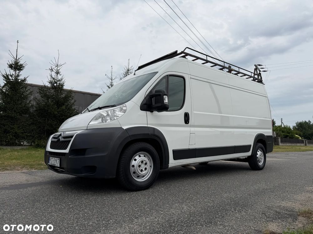Citroën Jumper Maxi * 3.0 / 160KM * L3H2 * Furgon / Blaszak * - 2