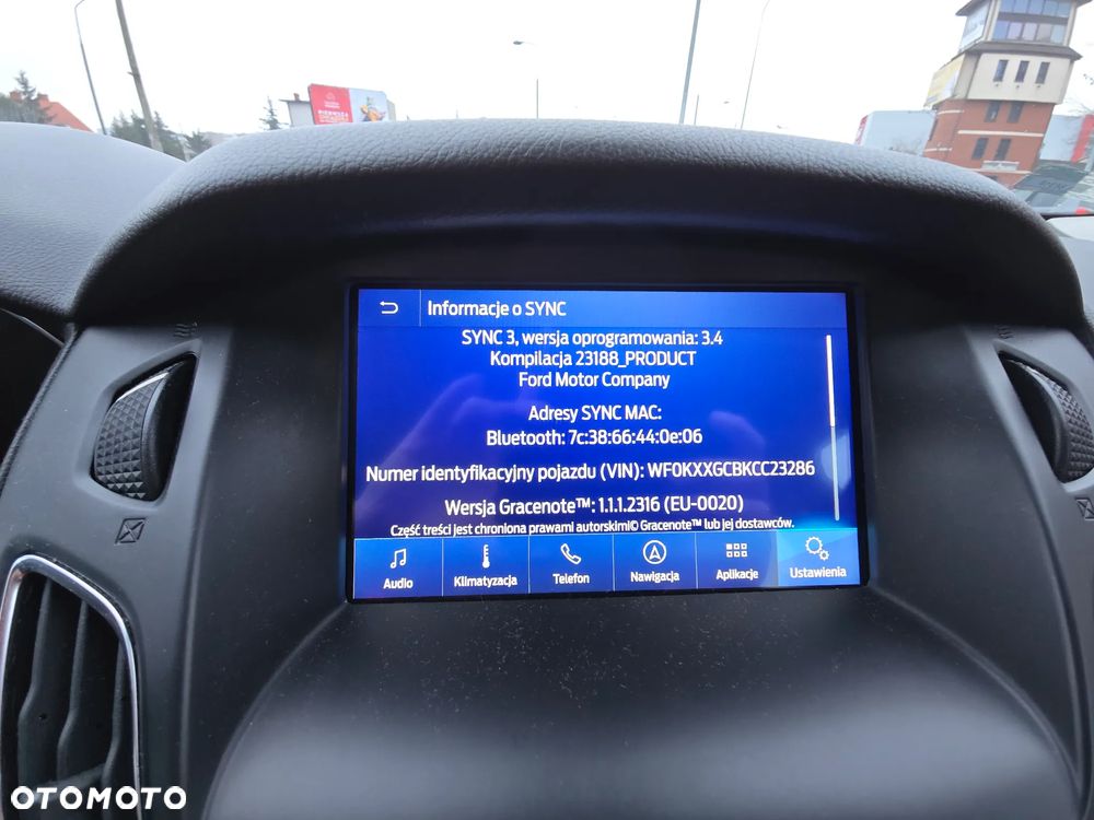 Ford Focus 1.6 TDCi DPF Titanium - 8