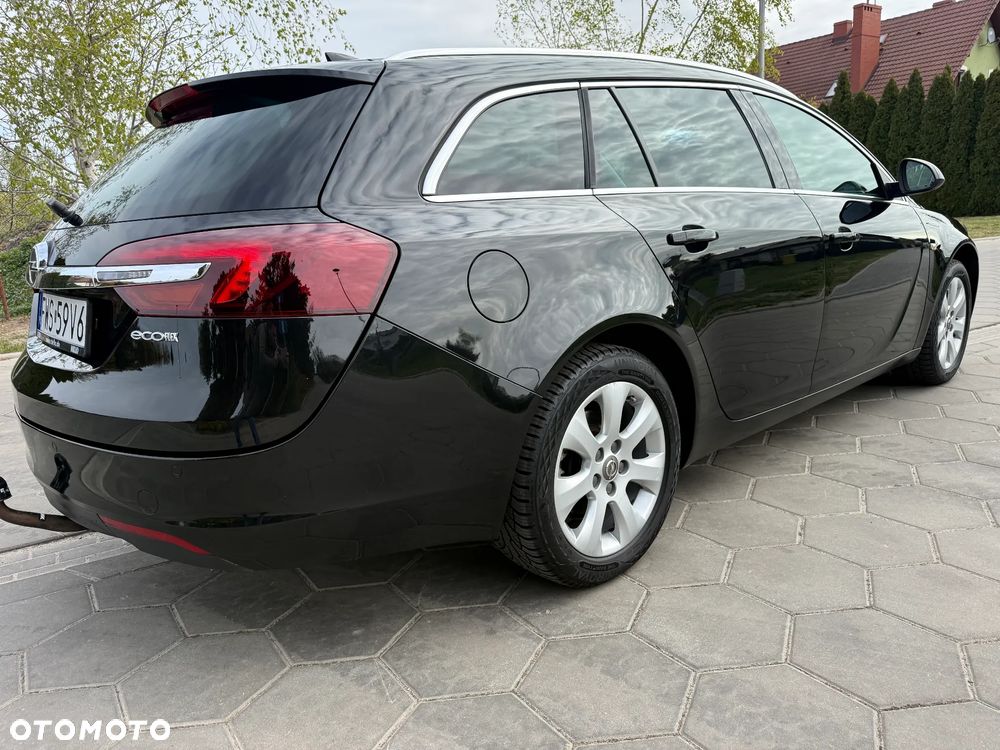 Opel Insignia 1.4 Turbo ecoFLEX Start/Stop Business Edition - 19