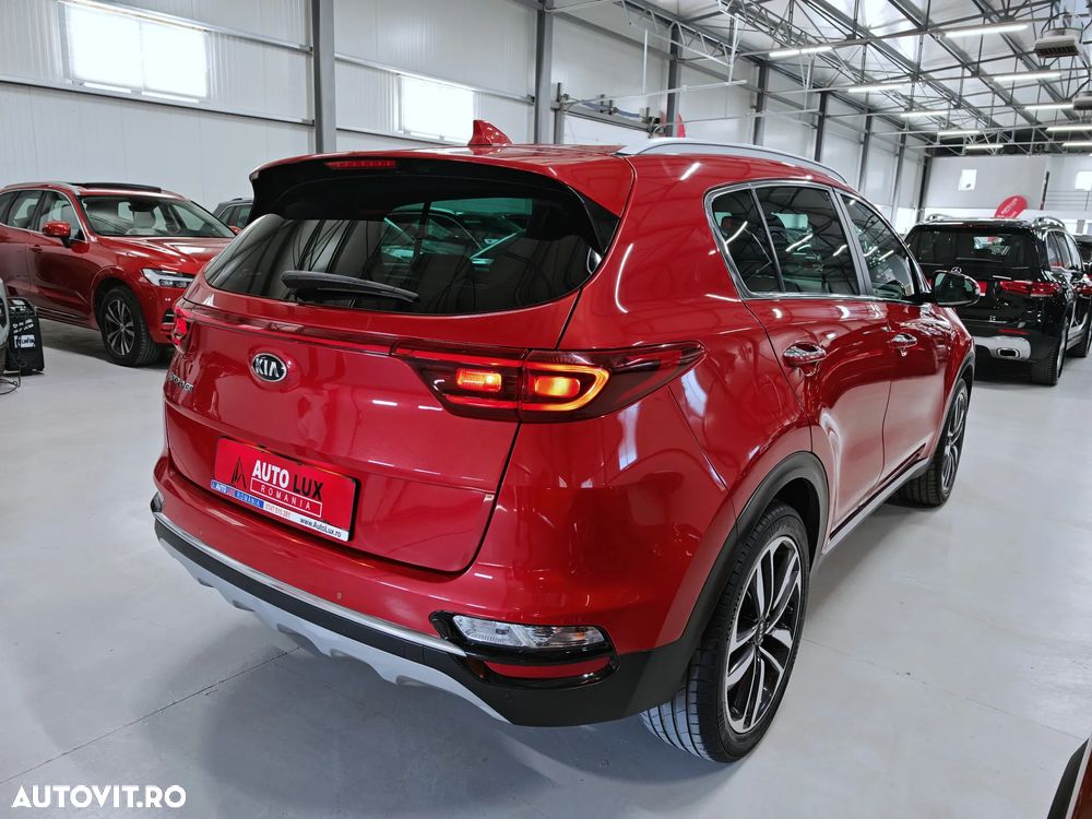 Kia Sportage 1.6 DSL 7DCT HP 4x2 Classic - 6