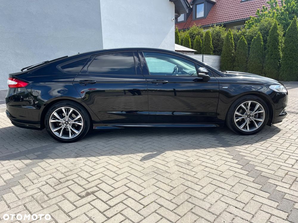 Ford Mondeo 2.0 TDCi ST-Line X - 7