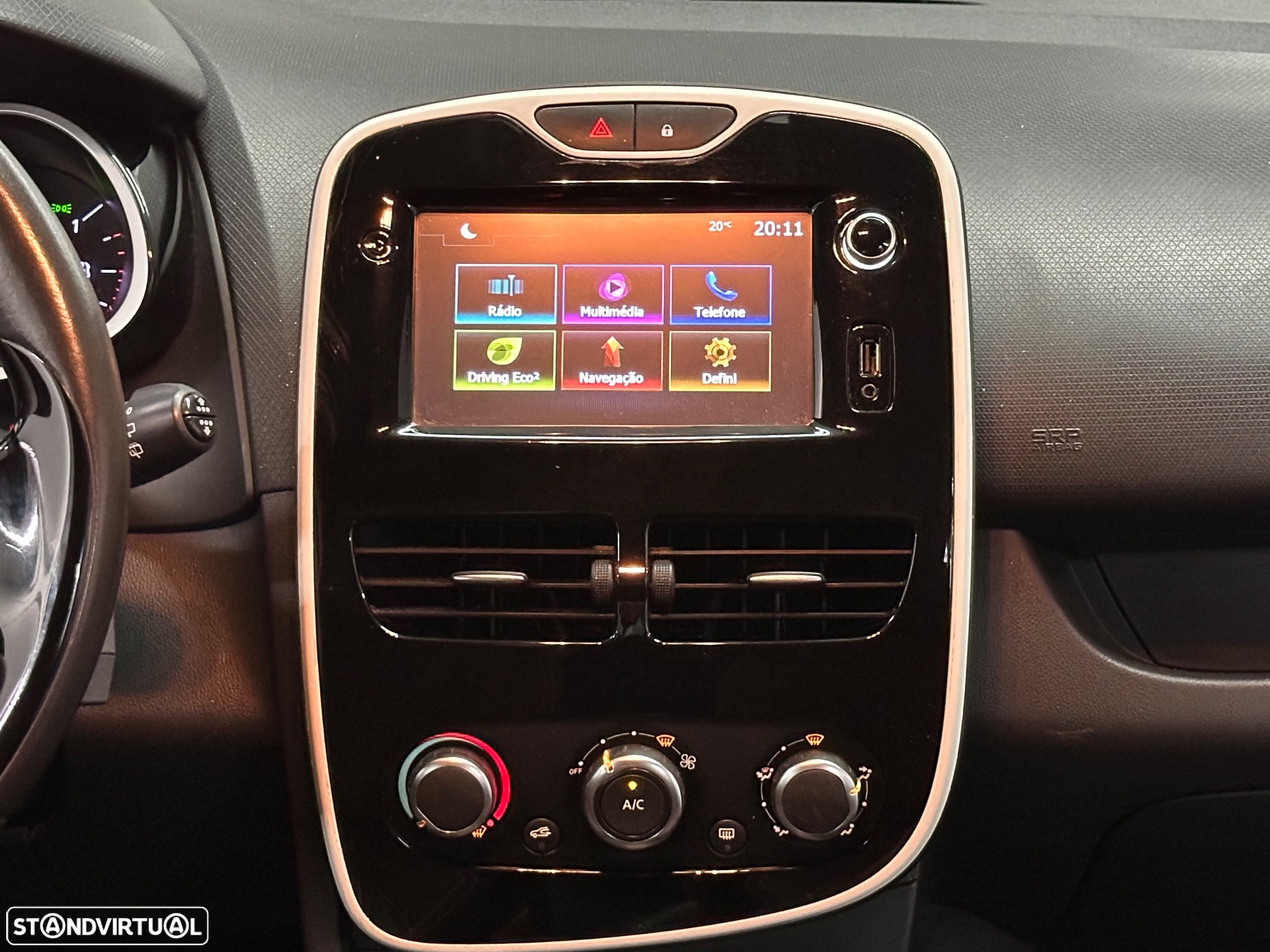 Renault Clio 1.5 dCi Dynamique S - 13