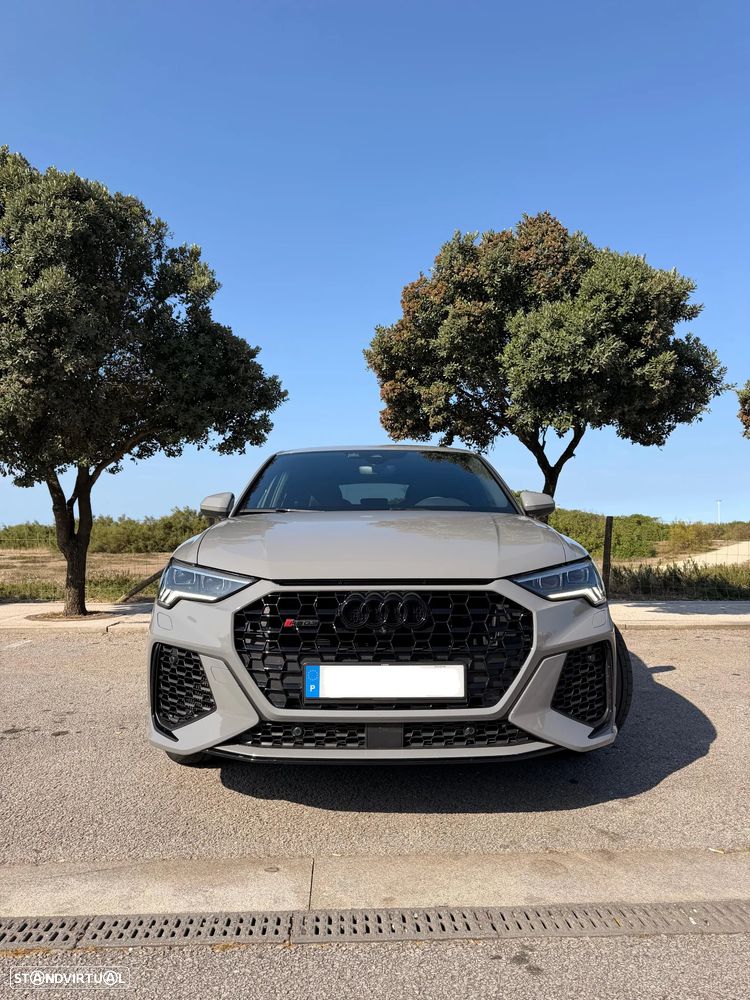 Audi RS Q3 Sportback 2.5 TFSI quattro S tronic - 4