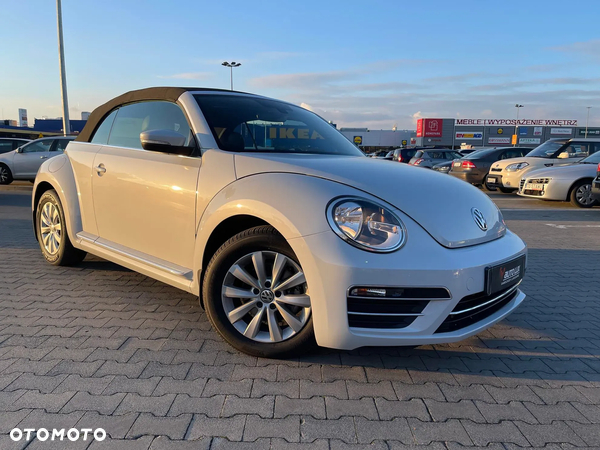 Volkswagen Beetle 2.5