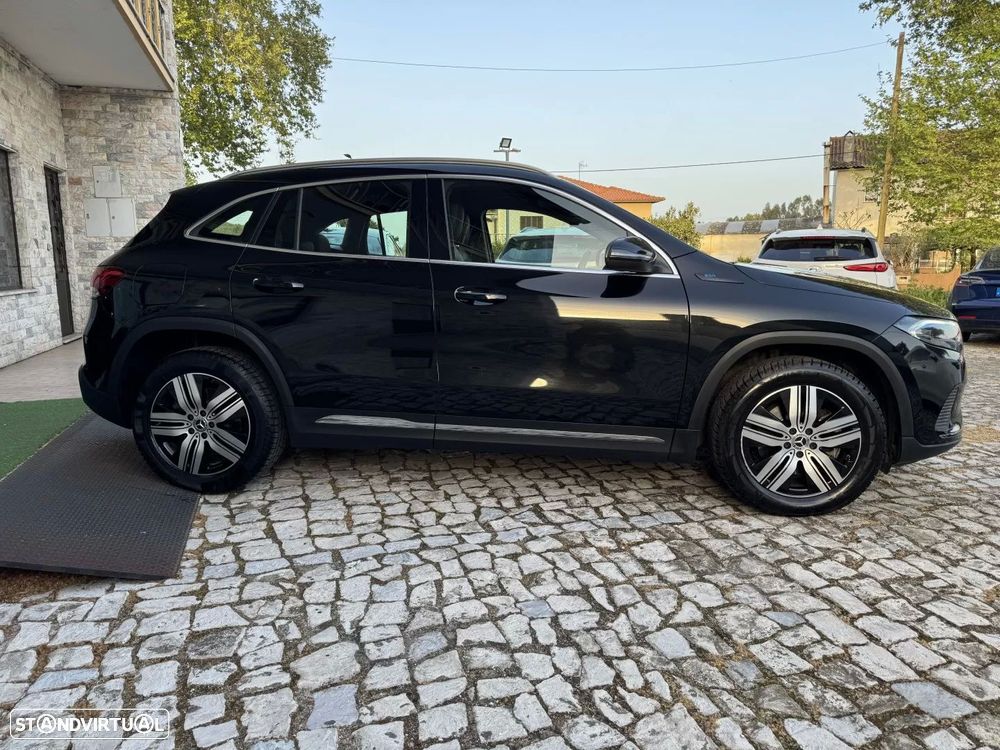 Mercedes-Benz EQA 250 Progressive - 5