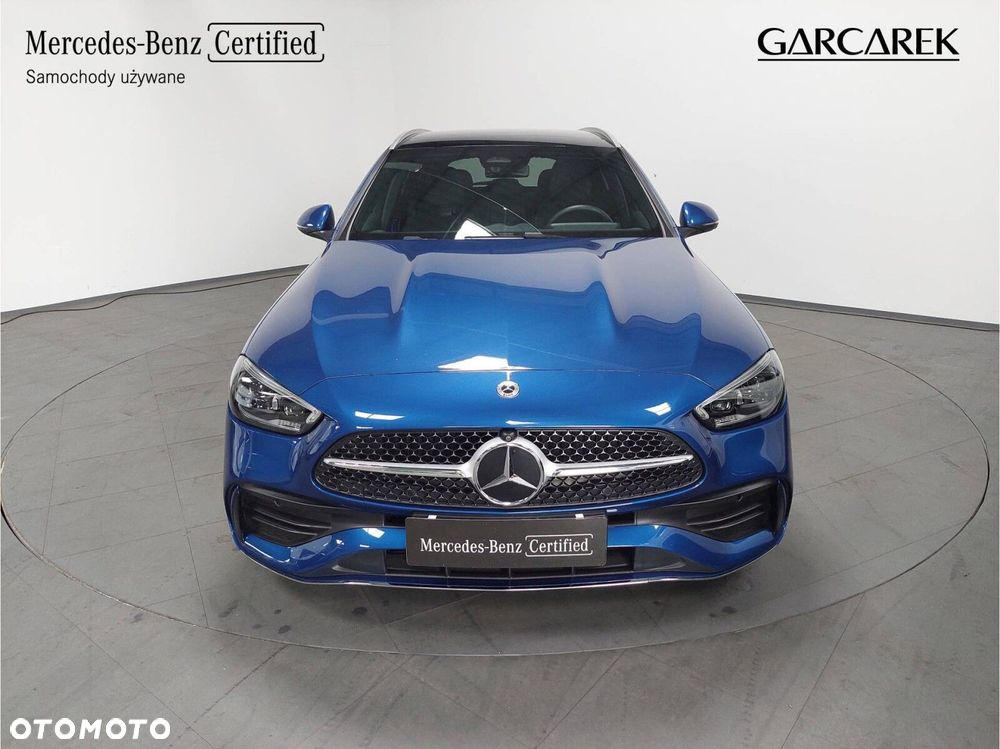 Mercedes-Benz Klasa C 200 mHEV 4-Matic AMG - 6