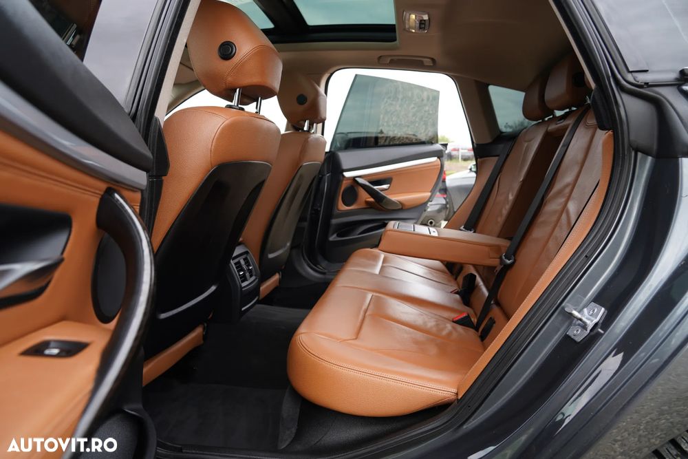 BMW Seria 3 320d Aut. Blue Performance Luxury Line - 38