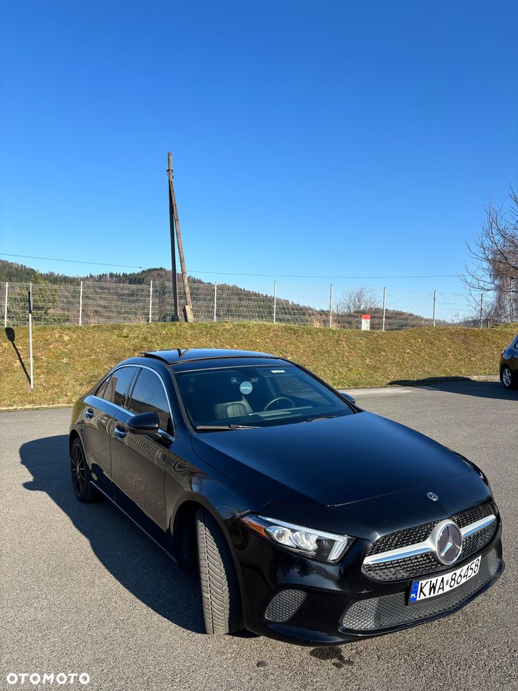 Mercedes-Benz Klasa A 220 7G-DCT Progressive - 3