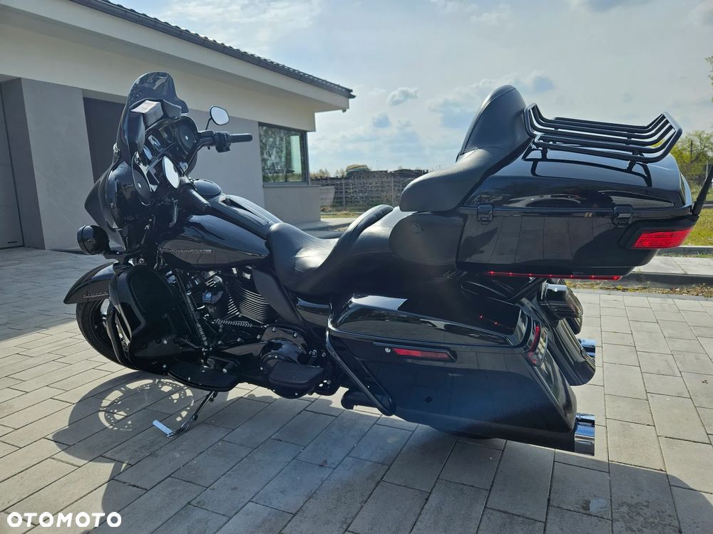 Harley-Davidson Electra - 9