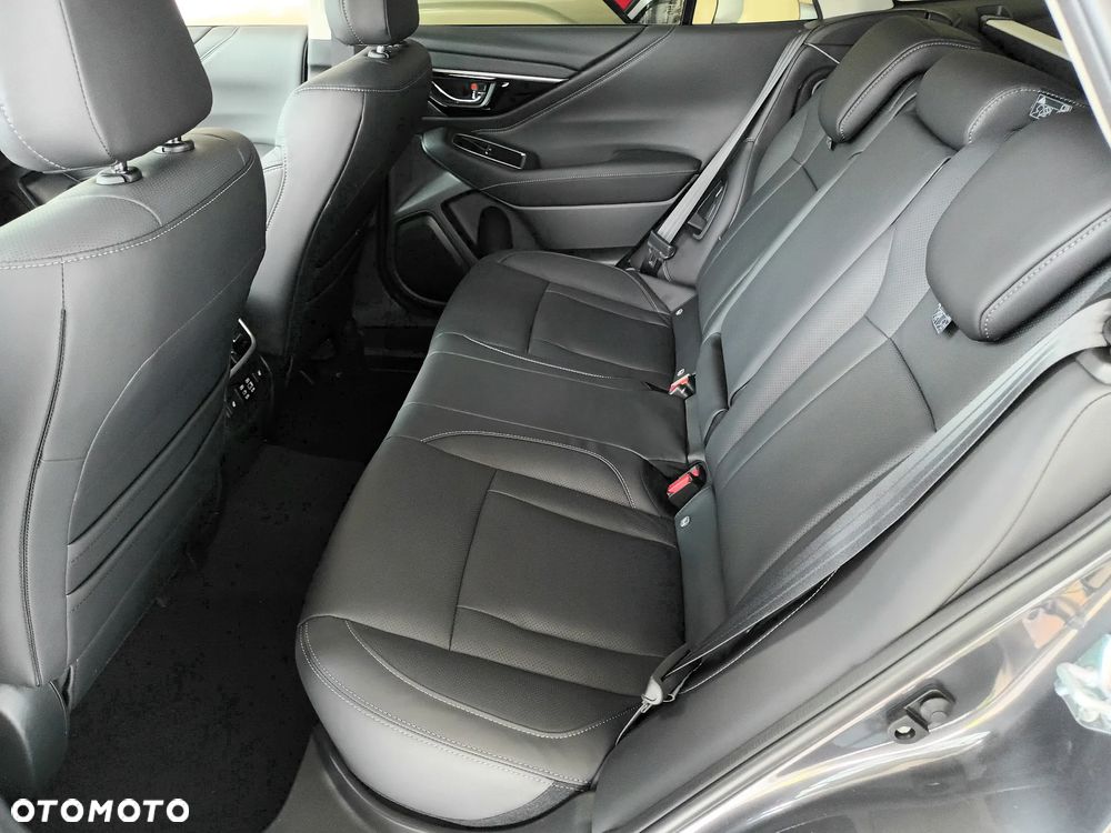 Subaru Outback 2.5i Business Edition (EyeSight) Lineartronic - 8
