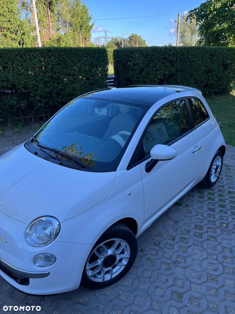 Fiat 500 1.2 Dualogic Lounge - 14